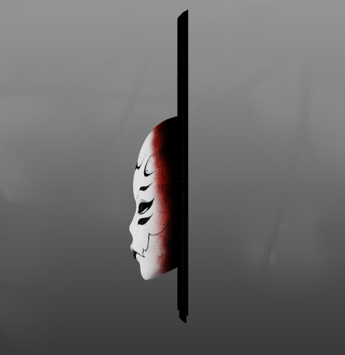 Lilian's Mask