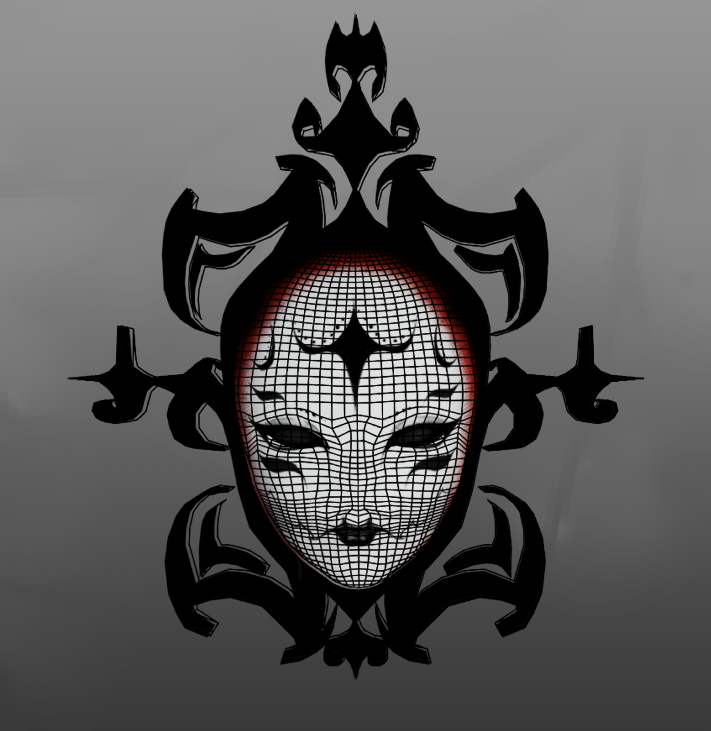 Lilian's Mask