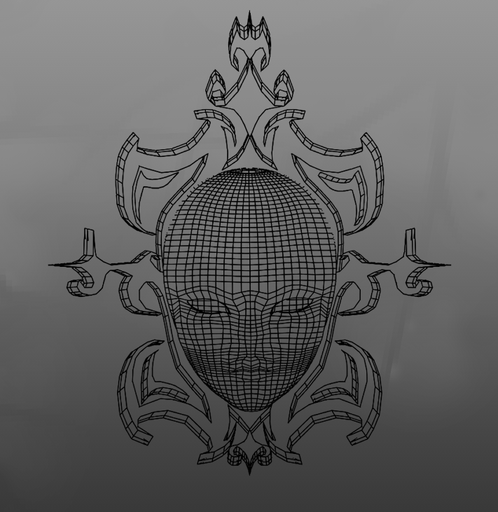 Lilian's Mask
