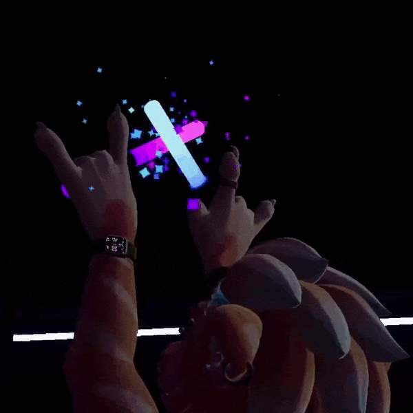 GlowSticks - SpringJoint