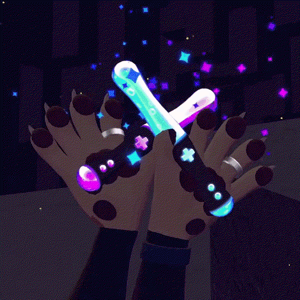 GlowSticks - SpringJoint / New 2.0! Now Furality ULTRA themed! 