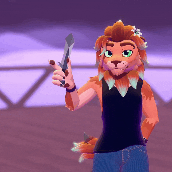Animal Dagger 2.0