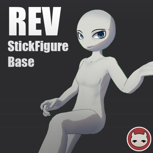 REVStickFigure || VRChat Base