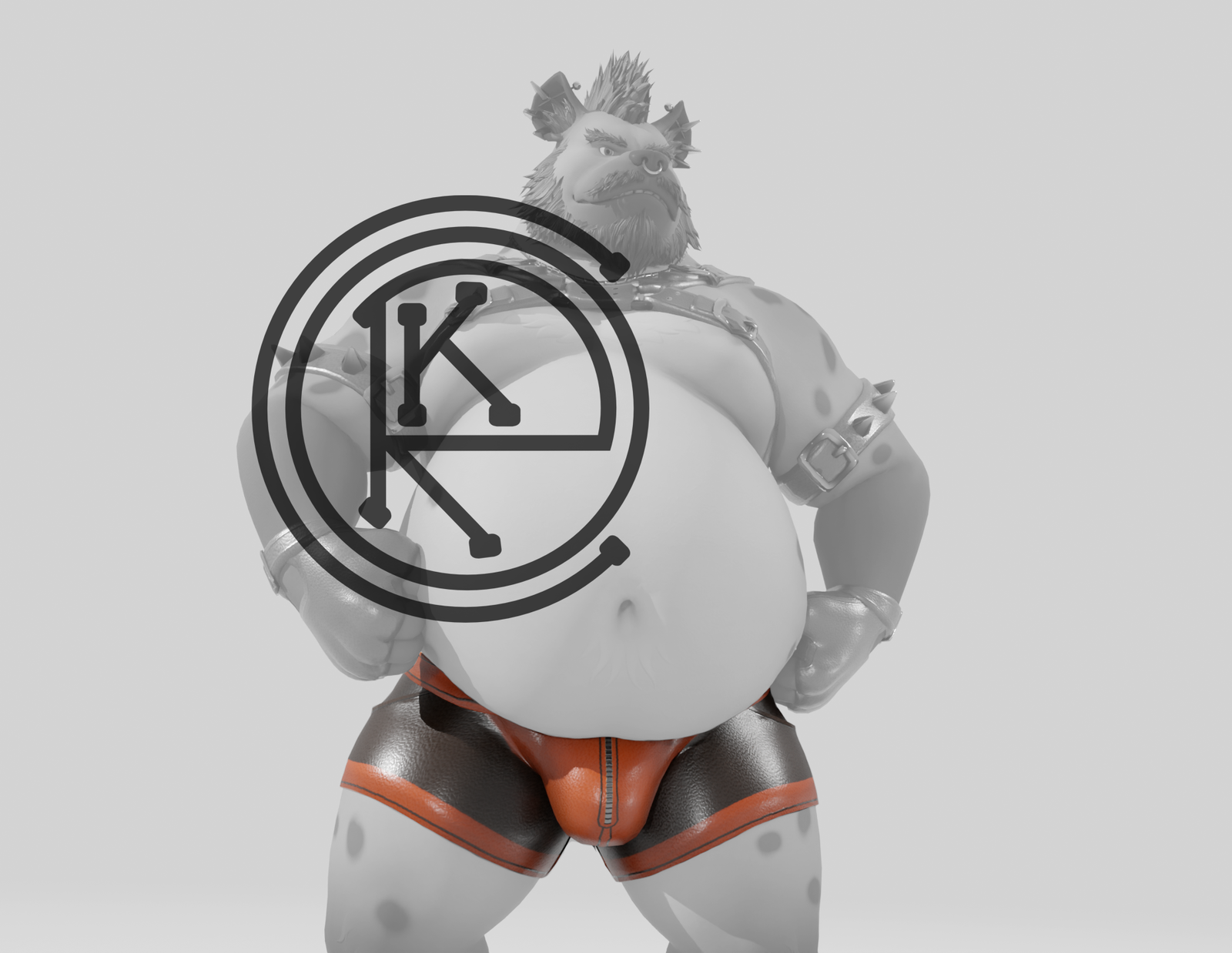 The Leather Shorts  for The Gnoll