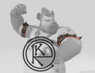 The Leather Arm Bands for The Gnoll