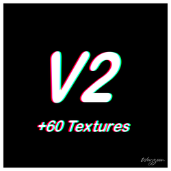 V2 - Hair Color Expanded for AidenFur's hairs (+60 textures)
