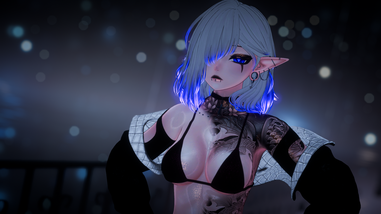 Saryu (Facetracking)(Opti)