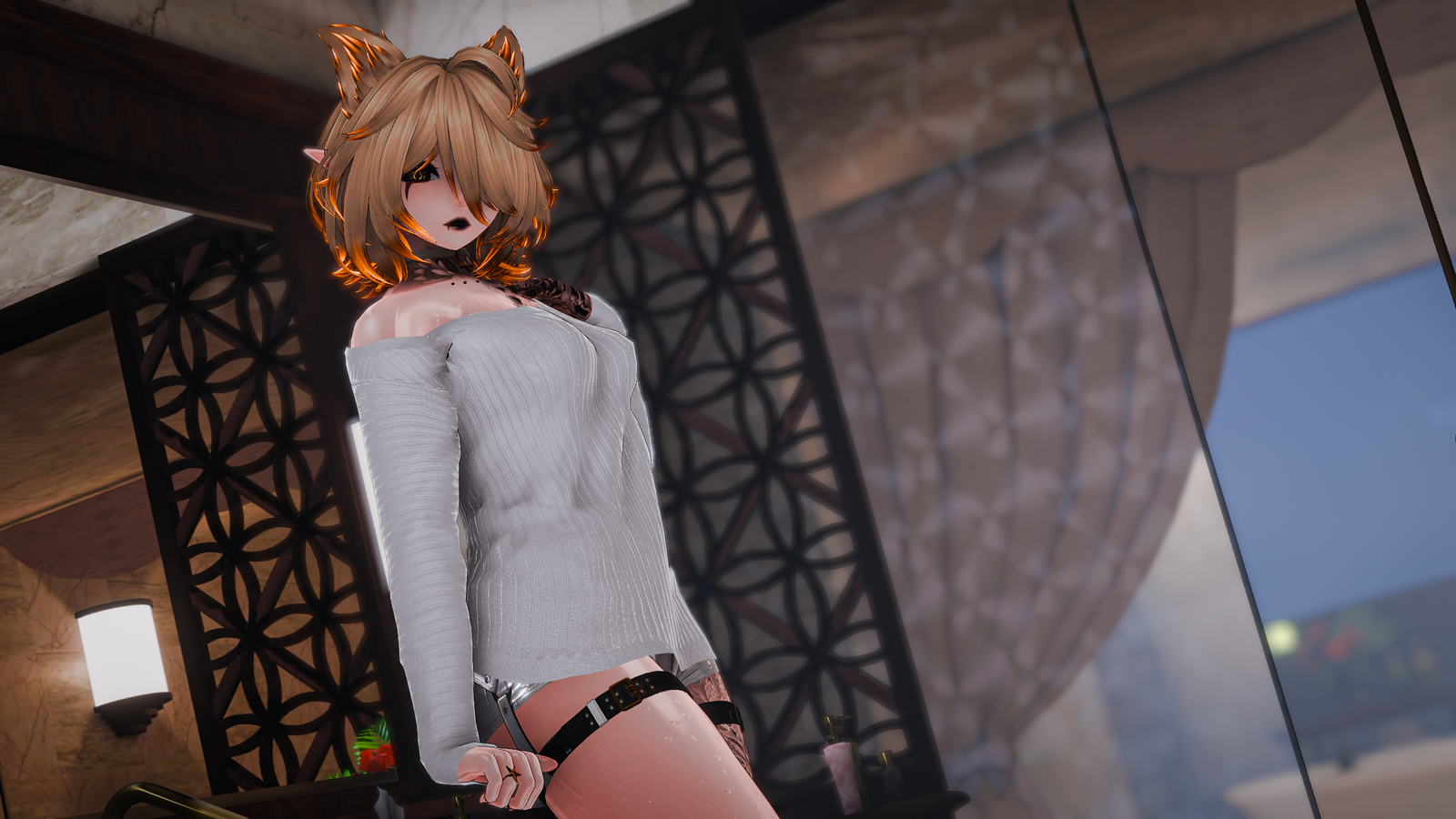 Saryu (Facetracking)(Opti)