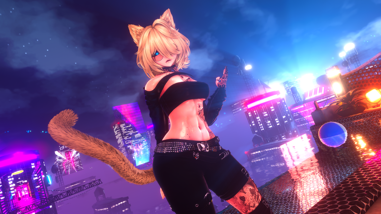 Saryu (Facetracking)(Opti)