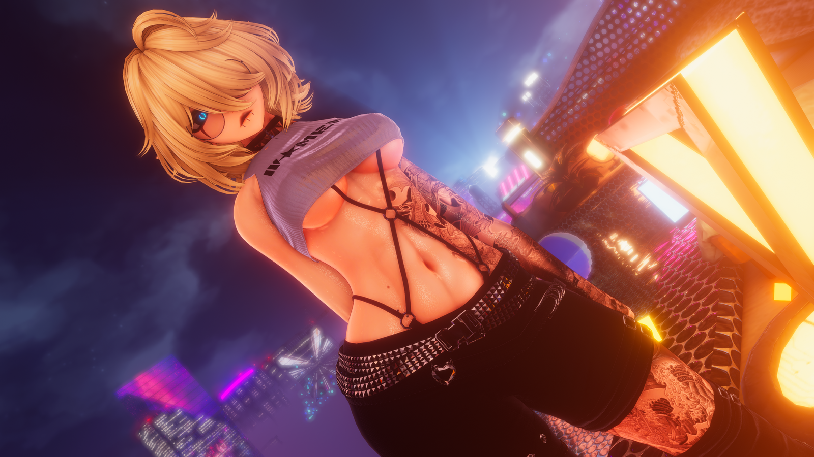 Saryu (Facetracking)(Opti)