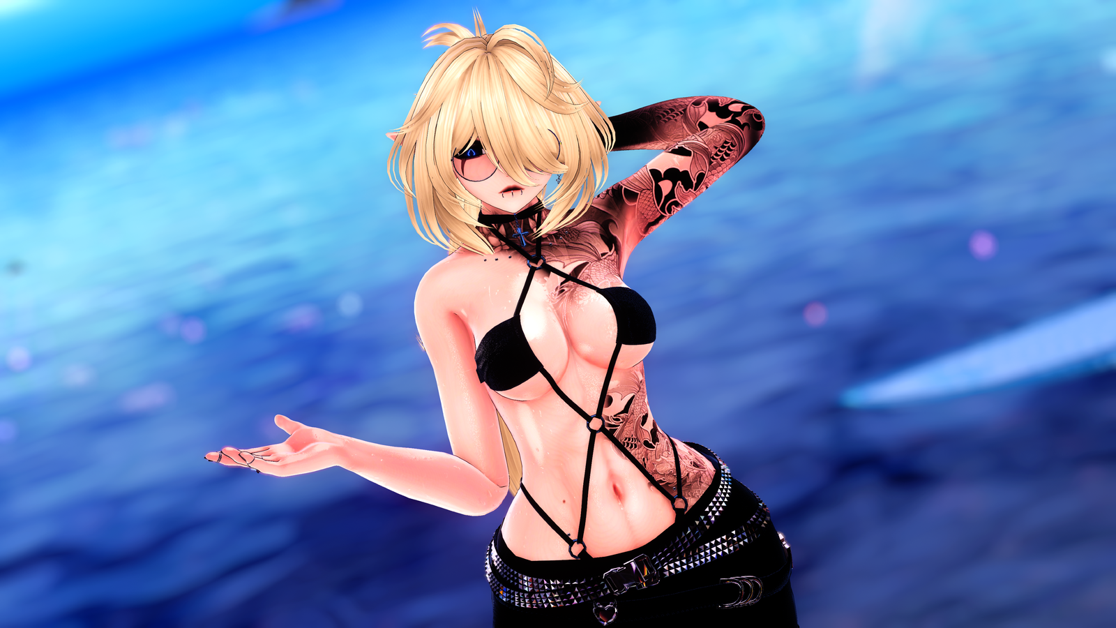 Saryu (Facetracking)(Opti)