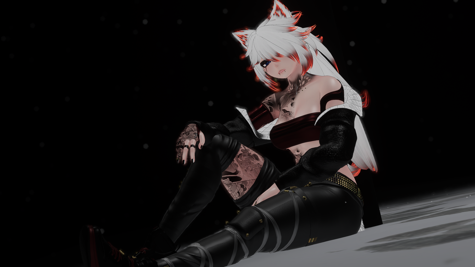 Saryu (Facetracking)(Opti)