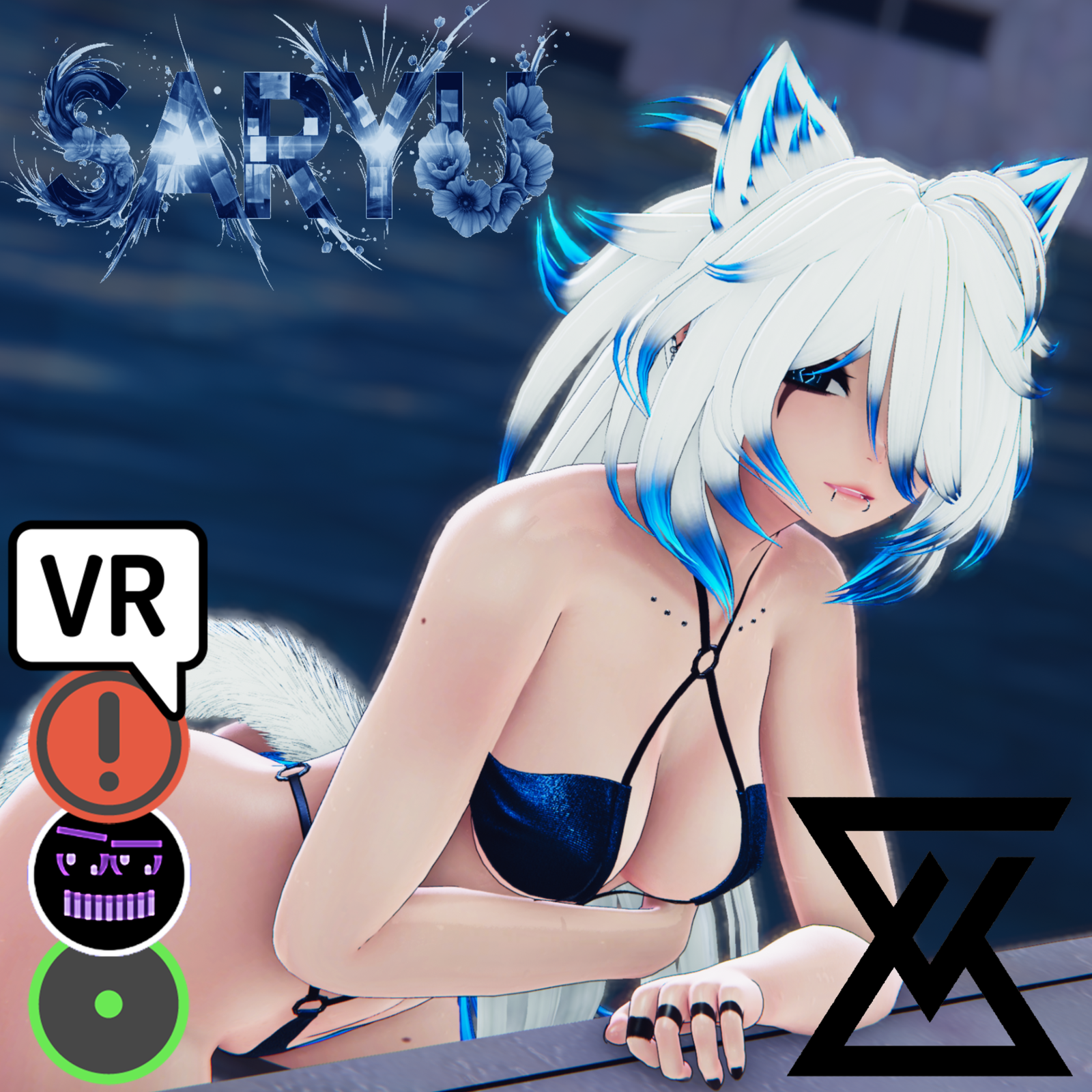 Saryu (Facetracking)(Opti)