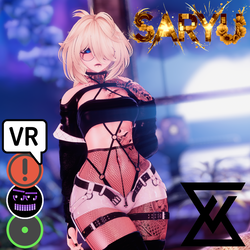 Saryu (Facetracking)(Opti)