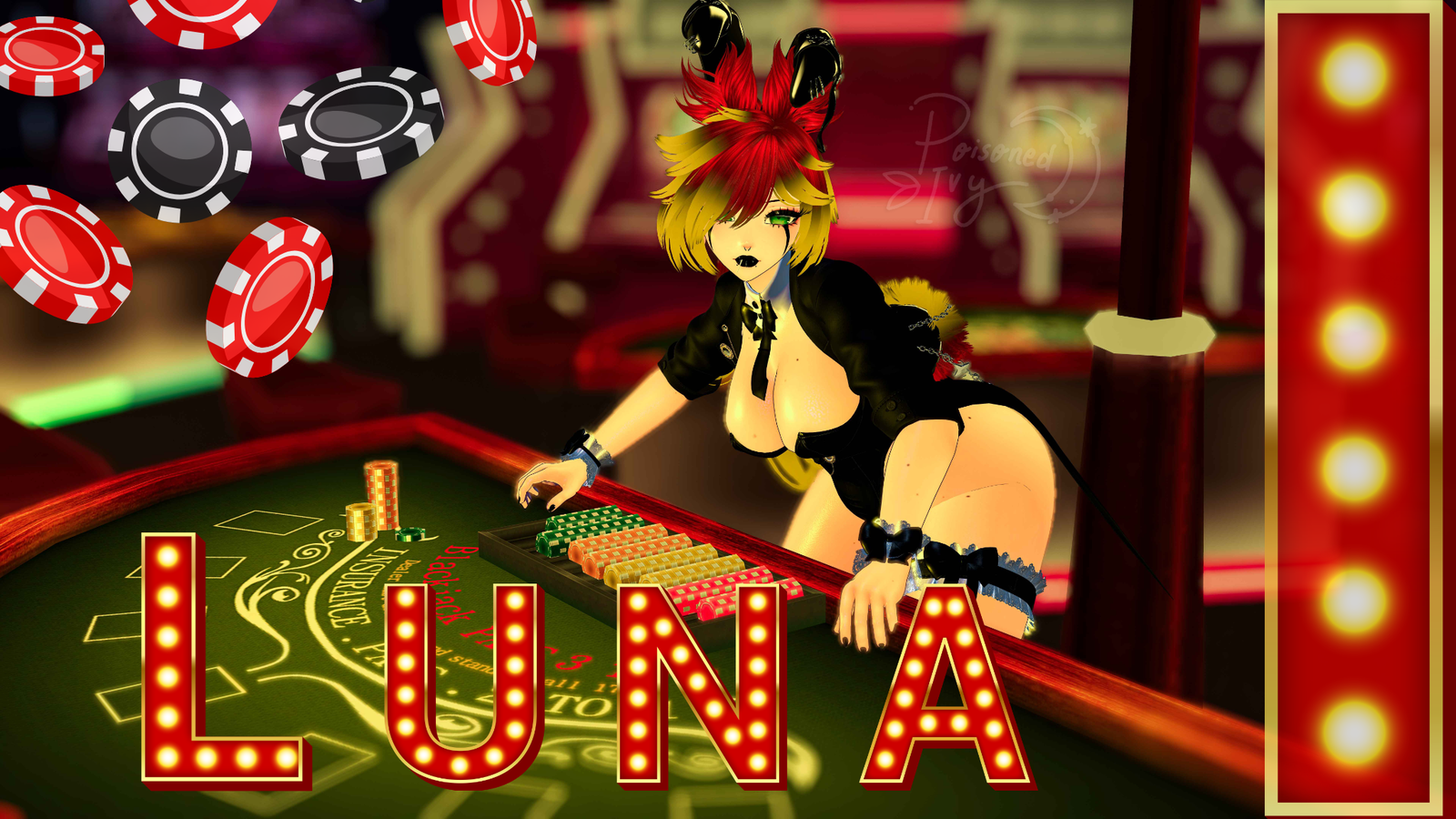 Luna PC&Quest FT