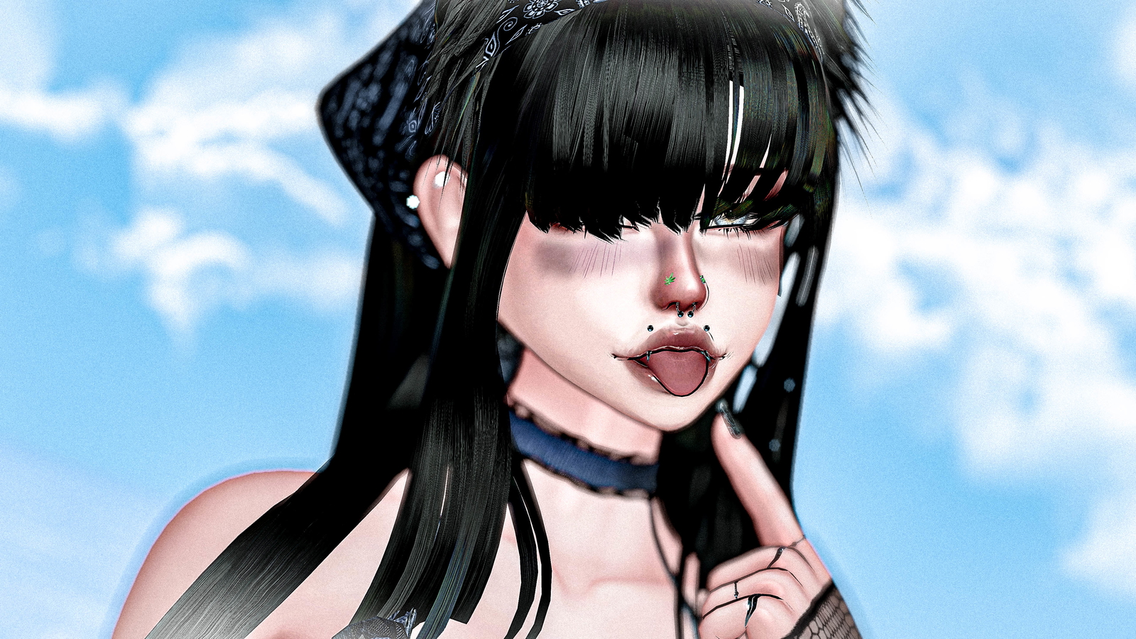 Kylie (UE VRCFT + NSFW)