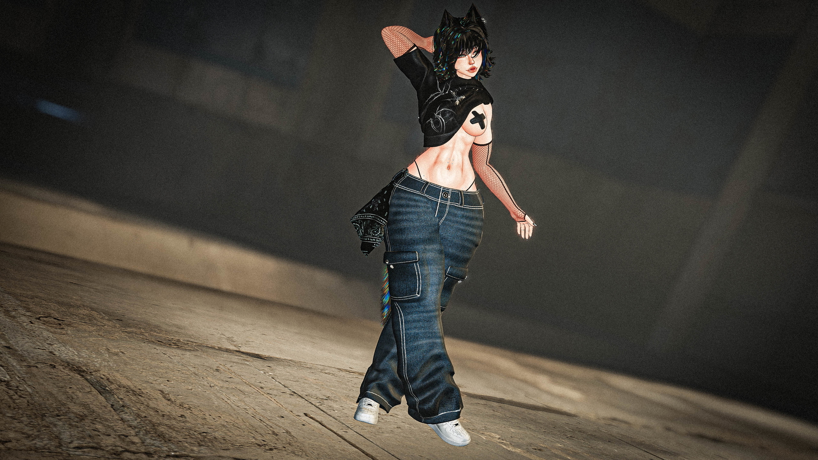 Kylie (UE VRCFT + NSFW)