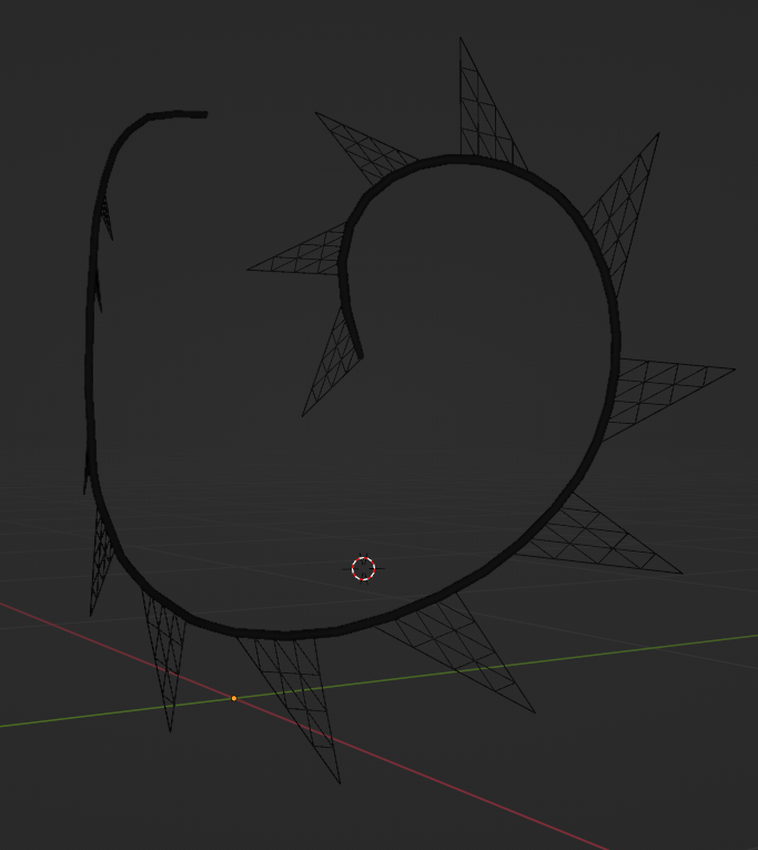 Spawn Tail - Nitro Freebie