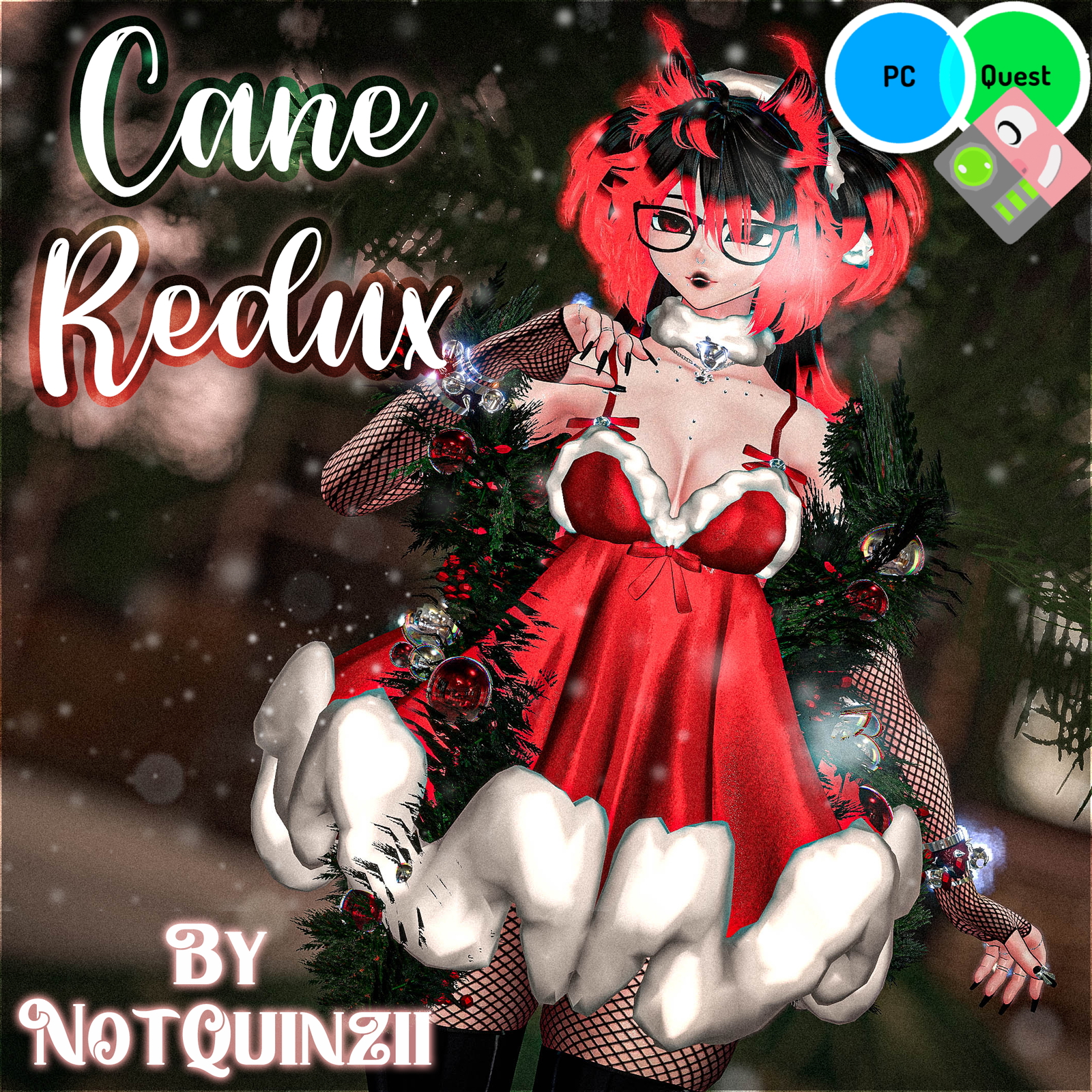 Cane REDUX [ARKit FT - SFW - Server FREE] Quest SOON!