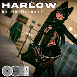 Harlow [UE FT + Quest]