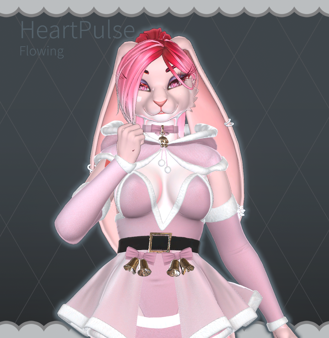 Heart Pulse for  Alice