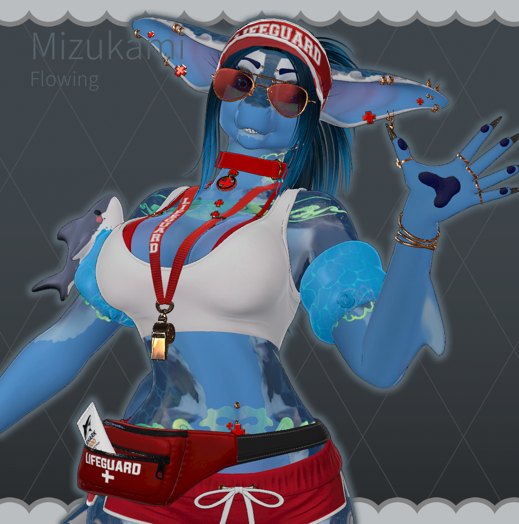 MizuKami for Calypso 