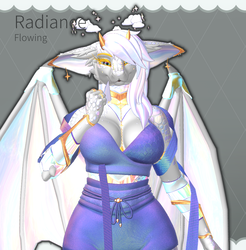 Radiance for CELESTE