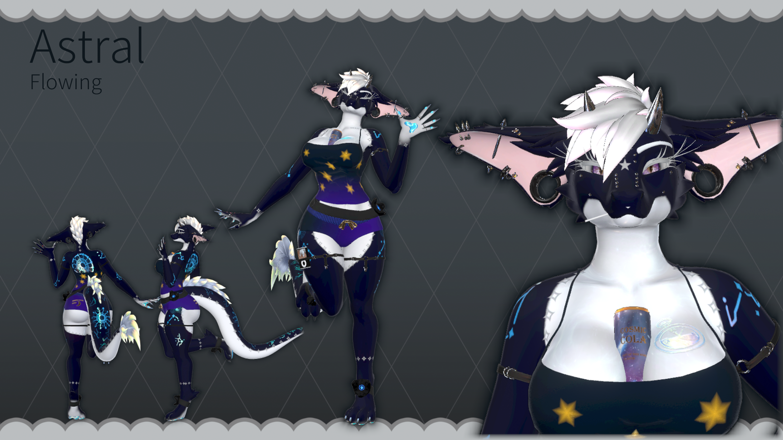 AstralSigns for Celeste