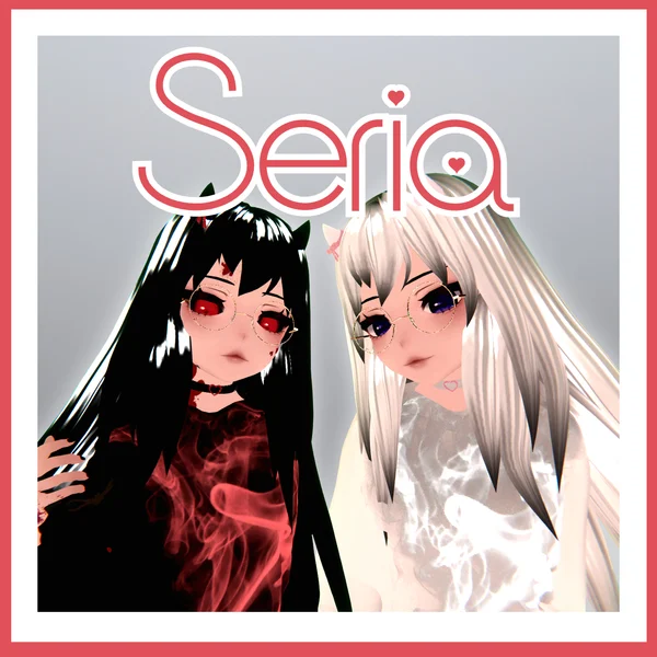 Seria 2.0 (PhysBones + GogoLoco)(Pc+Quest)