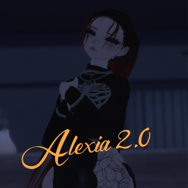 Alexia 2.0 (Quest + Pc) (DPS)(Physbones)
