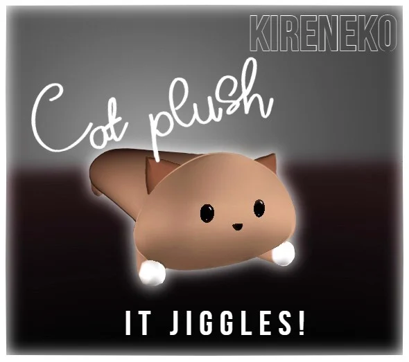 Cat Plush
