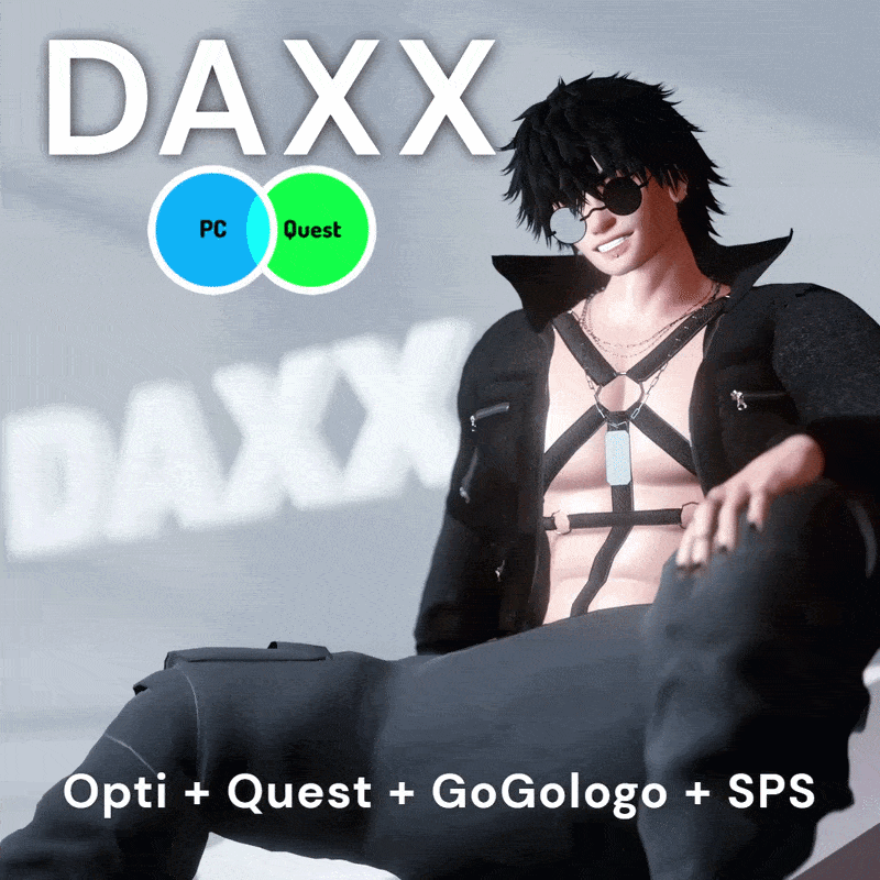 Daxx | SPS + Quest + GoGoLoco + Opti