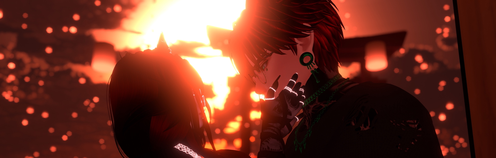 Banner Background