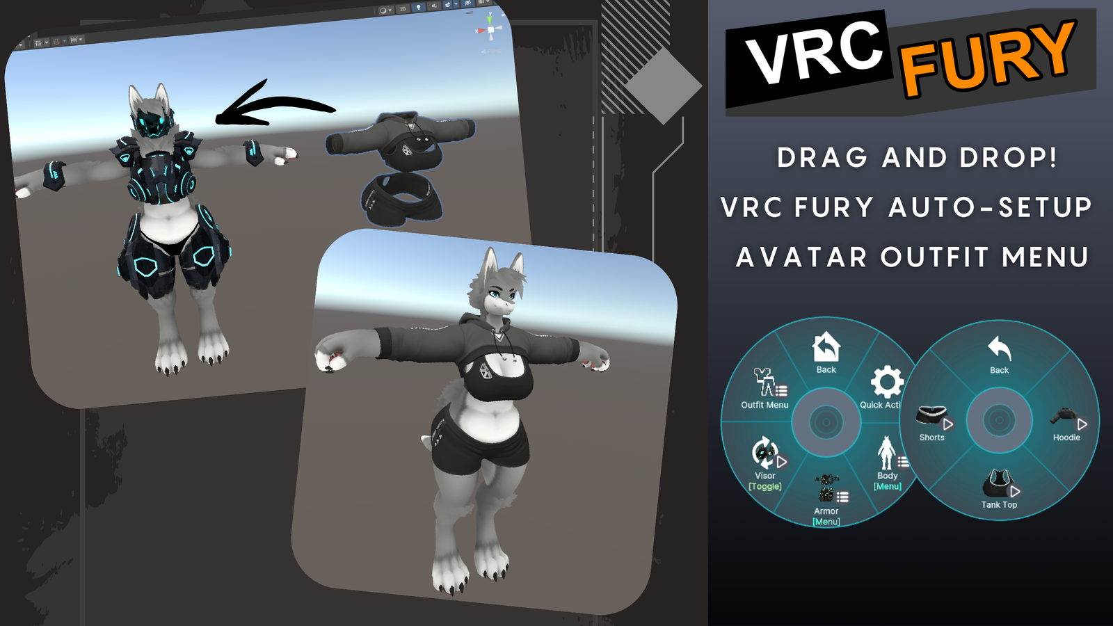 Ghostly MamaGen Outfit Pack Vol.1