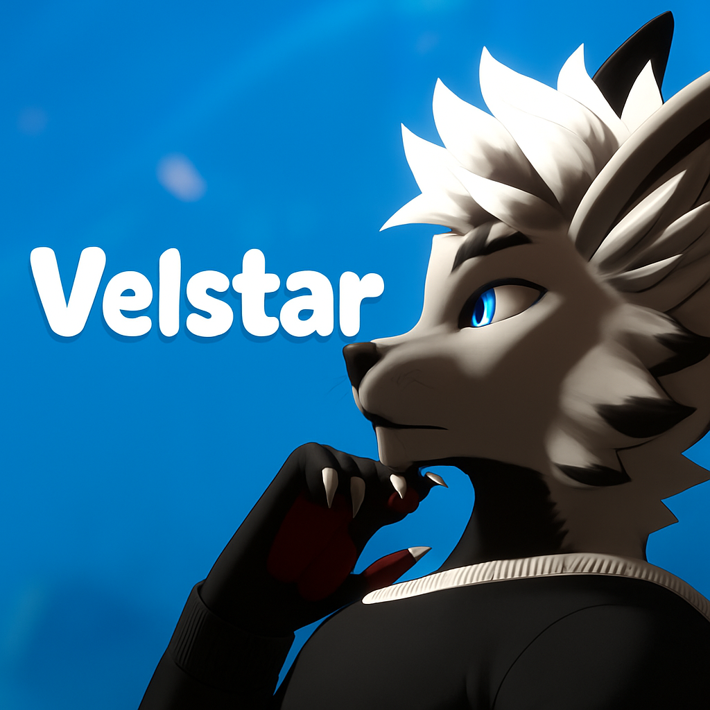 Velstar [VRChat Avatar]