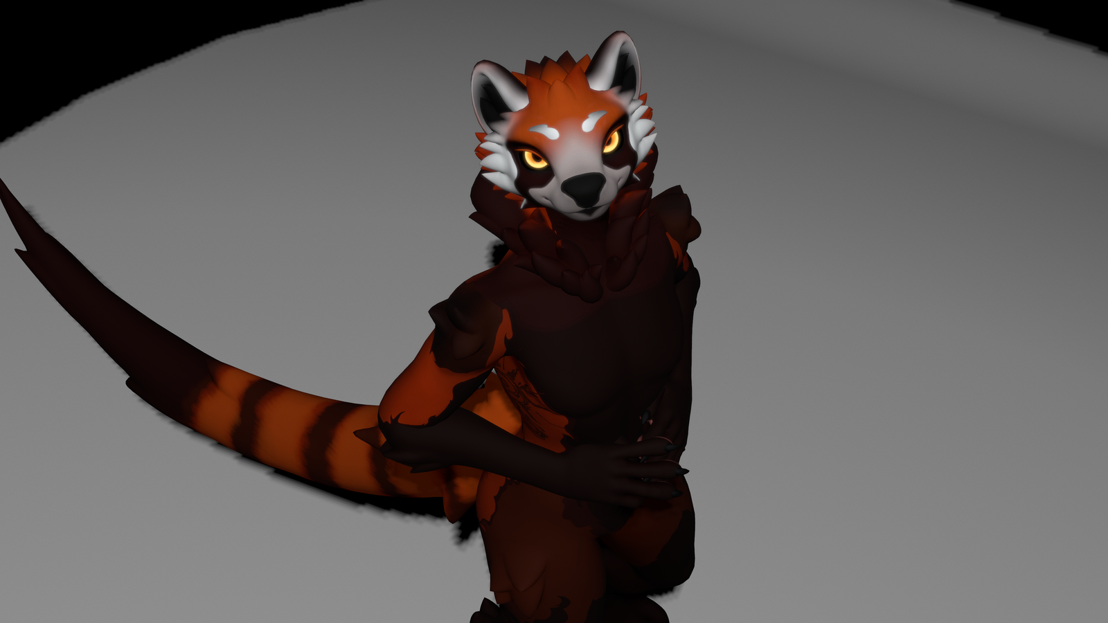 Aspil Red Panda Texture
