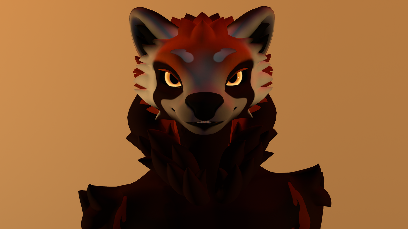 Aspil Red Panda Texture