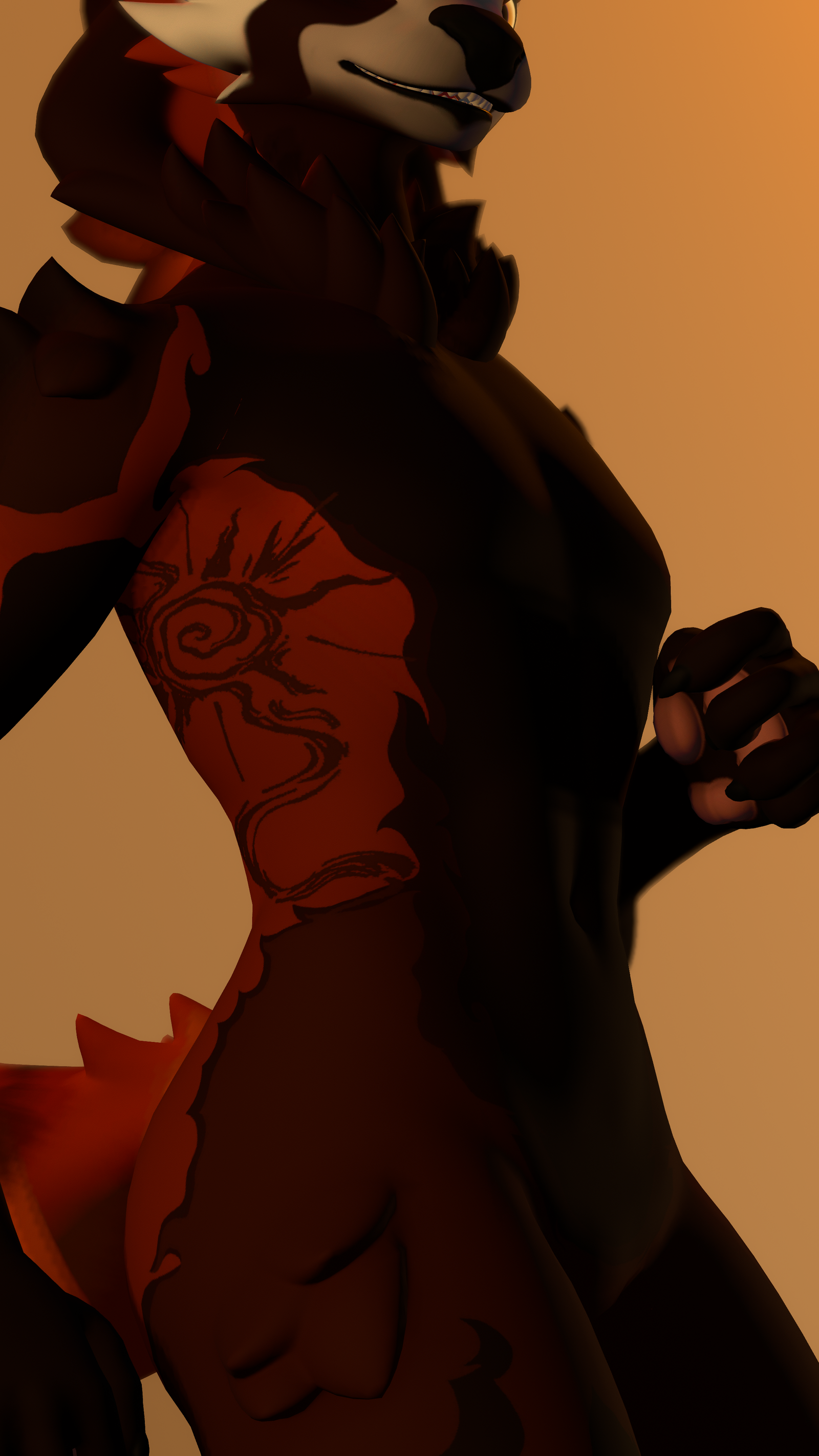 Aspil Red Panda Texture