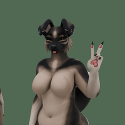 Karst Shepherd Texture for Honey by Foxipaws