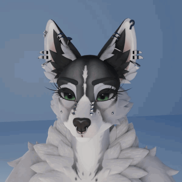 Thai Bangkaew textures for Roxy by Foxipaws