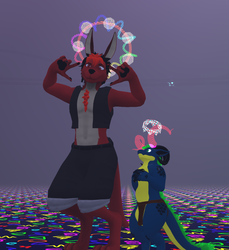 Holo Halo & Holo Horns