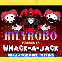 VRChat Arcade Game Whack-A-Jack