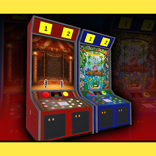 VRChat Arcade Carnival Climber (1.1)