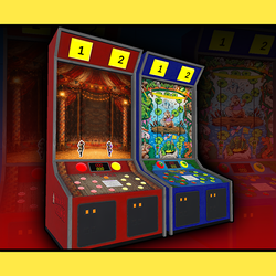 VRChat Arcade Carnival Climber (1.0)