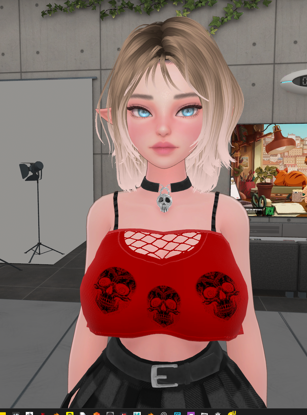 KARRY (PC ONLY / VRCFT / SWF) ***Code EarlyBird for 15% OFF***