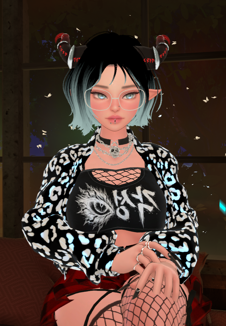 KARRY (PC ONLY / VRCFT / SWF) ***Code EarlyBird for 15% OFF***