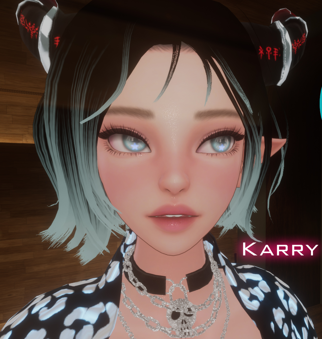KARRY (PC ONLY / VRCFT / SWF) ***Code EarlyBird for 15% OFF***
