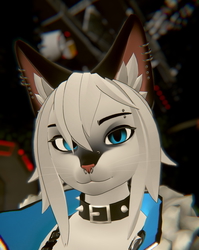 Facial Piercings for Vixine 2.0