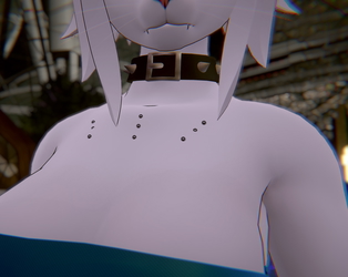 Dermal Piercings for Vixine 2.0