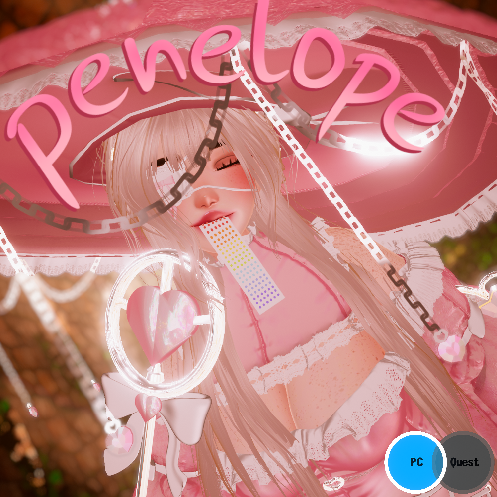 Penelope | PC // SPS // GogoLoco
